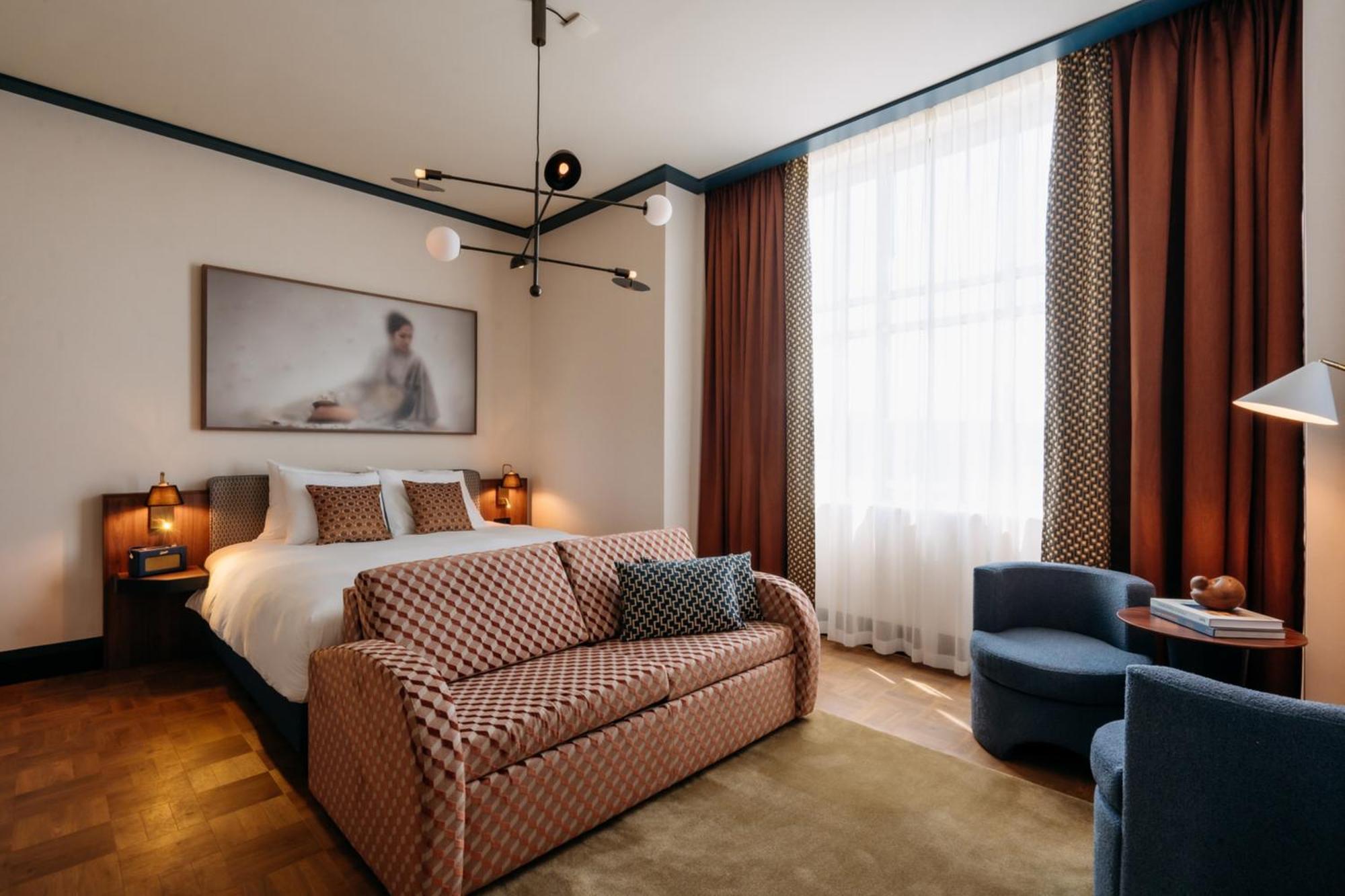 De Plesman Hotel L'Aia Esterno foto