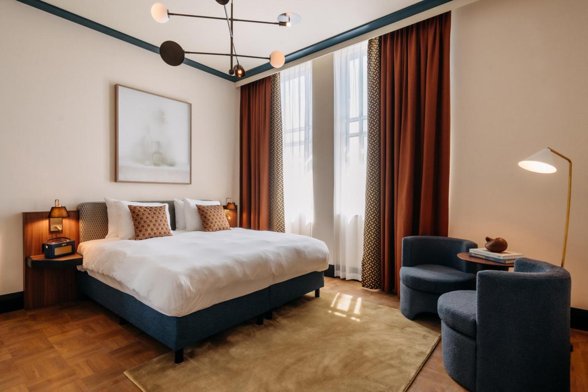 De Plesman Hotel L'Aia Esterno foto