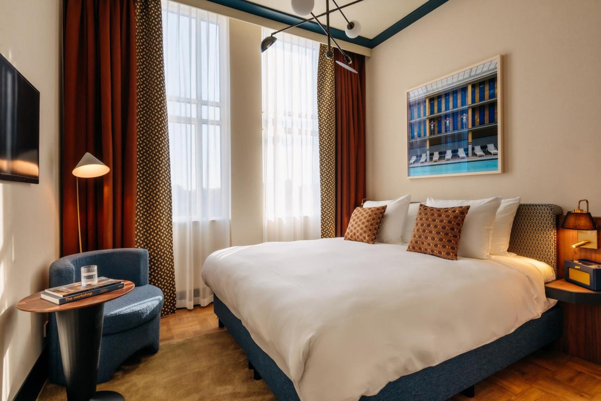 De Plesman Hotel L'Aia Esterno foto